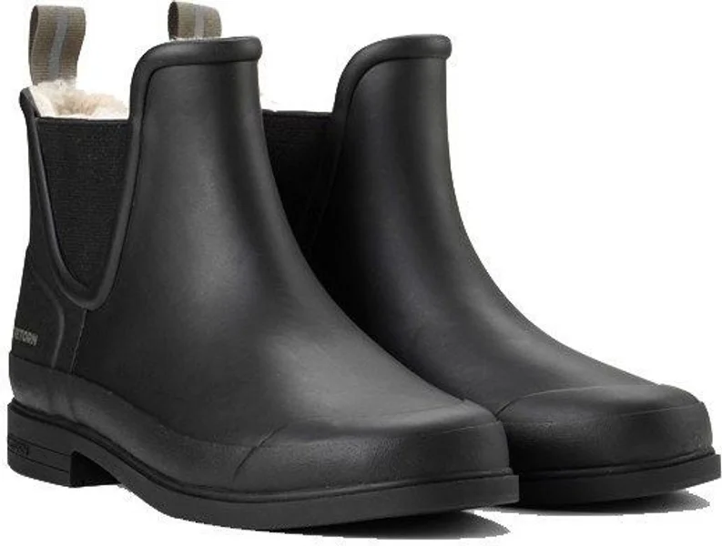 W's Eva Winter Storlek 36 Black/Black Fynd