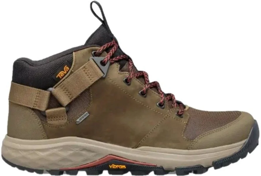 M's Grandview GTX Dark Olive I lager
