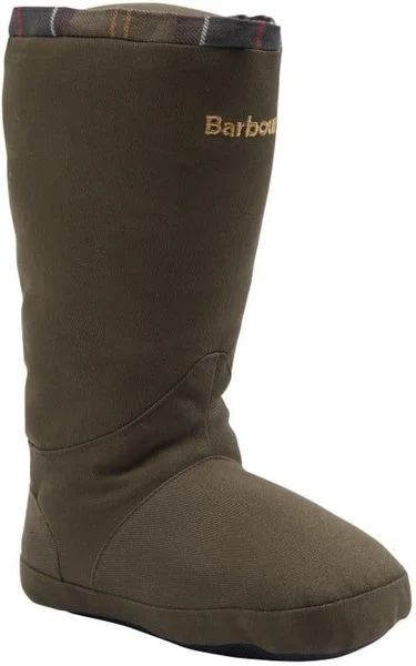 Fri frakt Wellington Boot Dog Toy Green