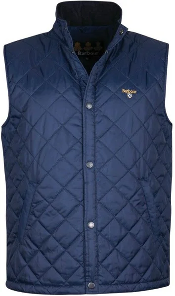 Billig M's Crest Gilet Navy