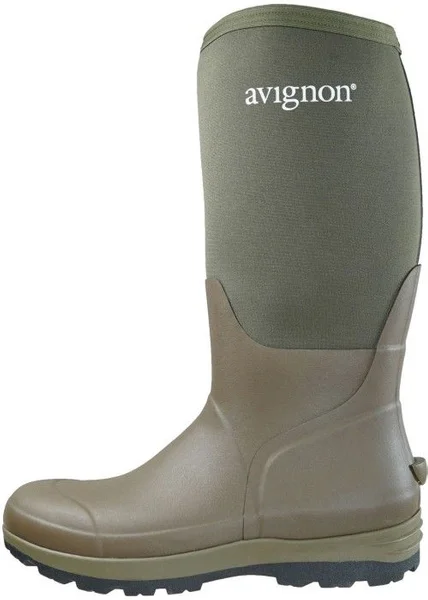 Mora High Neoprene Unisex Svart Begränsad tid