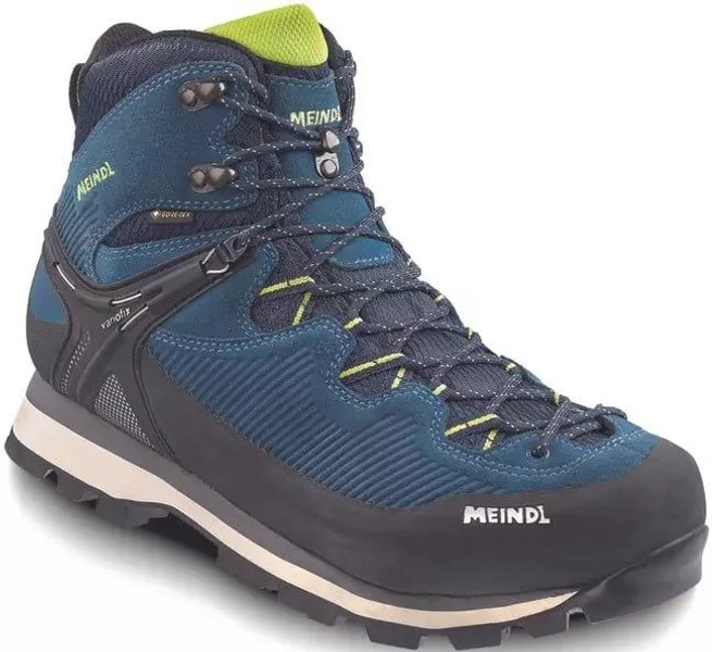 M's Terlan GTX Wide Blue/Yellow Rabatt