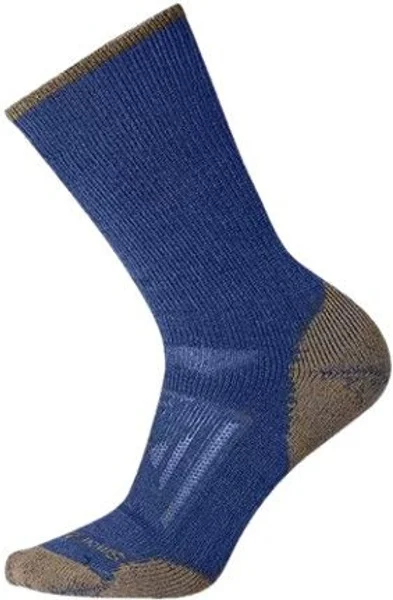 Mountaineer Extra Cushion Crew Alpine Blue Trygg betalning