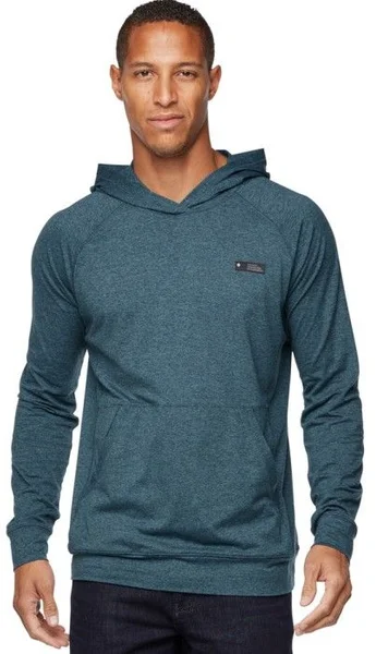 Kundfavorit M's Stone Hoody Blue