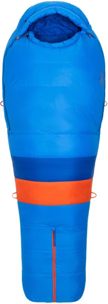 Premium Wind River -24°C Unisex Blue/Dark Azure