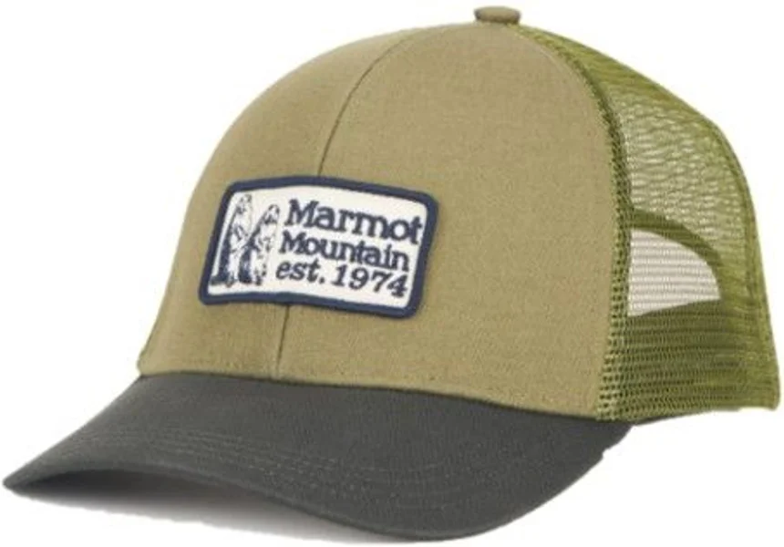 Retro Trucker Hat Nori Beställ idag