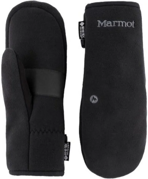 Infinium WINDSTOPPER Sherpa Lined Mitt Black Trygg betalning