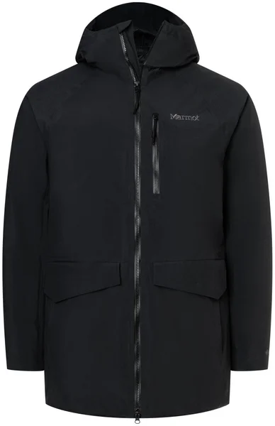 M's Oslo GORE-TEX Jacket Black Beställ idag