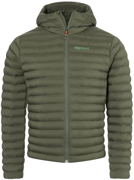 M's Echo Featherless Hoody Nori Rabatt