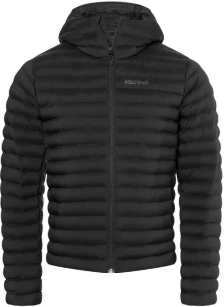 M's Echo Featherless Hoody Black Kampanjpris