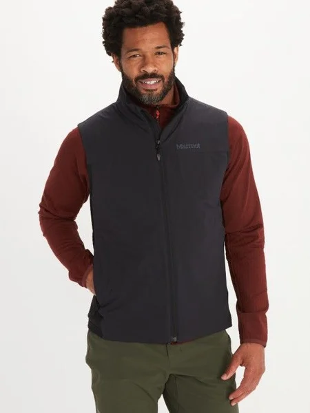 Begränsat erbjudande M's Novus LT Hybrid Vest Black