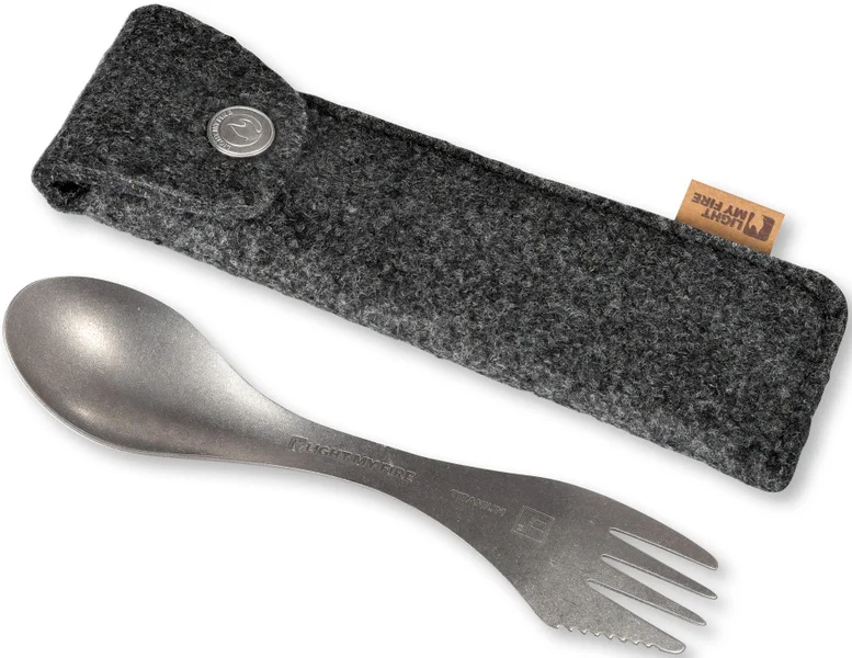 Spork Kit Titanium Beställ idag