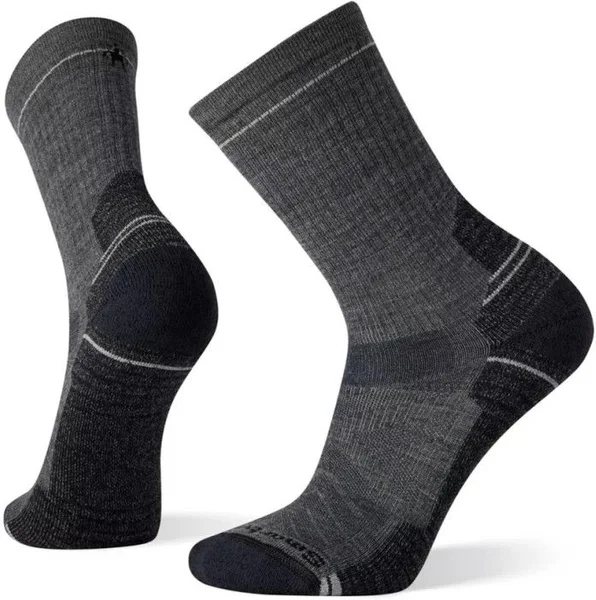 Performance Hike Light Cush Crew Medium Grey Nedsatt pris
