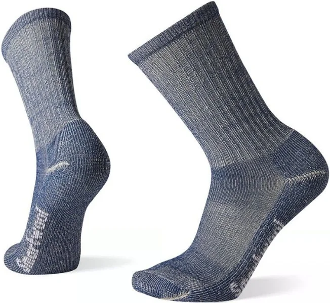 Classic Hike Light Cush Crew Alpine Blue Nyhet