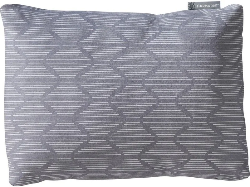 Billig Trekker Pillowcase Gray Print