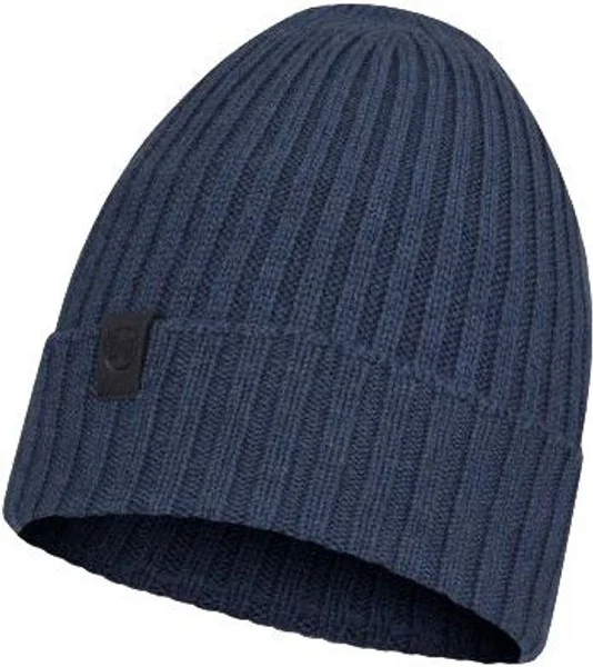 Rabatt Norval Merino Wool Knit 1L Hat Denim