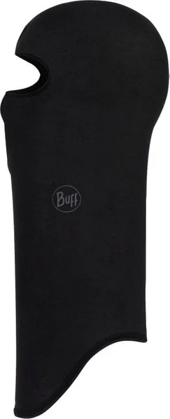 Microfiber Balaclava Solid Black Erbjudande
