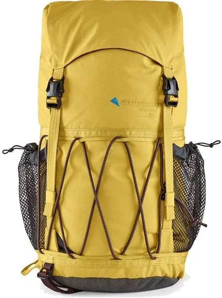 Delling Backpack 30L Dusty Yellow Erbjudande