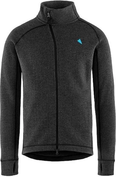 Billig M's Balder Zip Charcoal