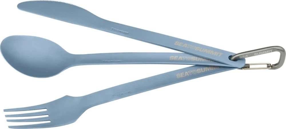 Cutlery Titan Set Spoon/Knife/Fork Reapris