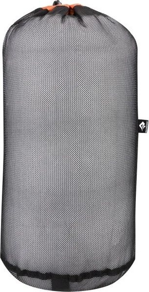 Stuff Sack Mesh XL 20L Red Fri frakt
