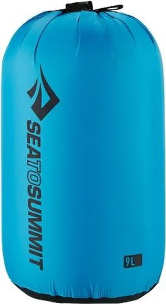 Begränsat antal Stuff Sack Nylon M 9L Blue