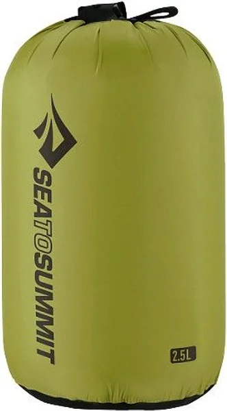 Stuff Sack Nylon XXS 2,5L Green Erbjudande