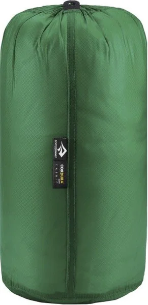 Stuff Sack Ultrasilicone M 9L Green Premium