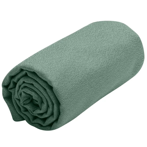 Towel Airlite Medium 100x50cm Sage Premium