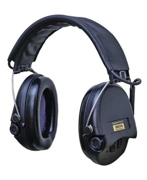 Supreme Pro X Black Leather Black Snabb leverans