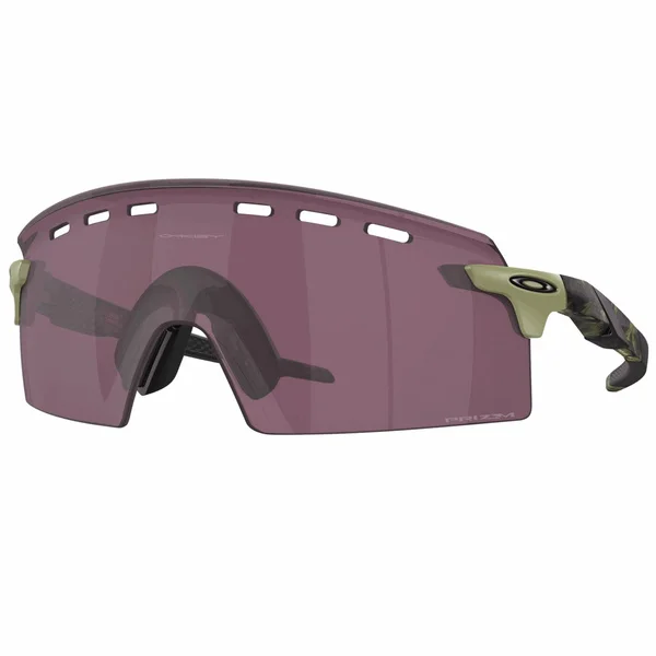 Encoder Strike Vented Prizm Road Black Reapris