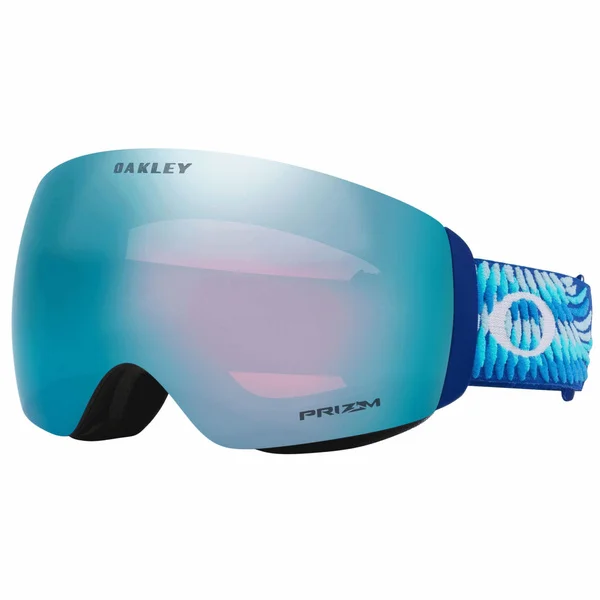 Snabb frakt Flight Deck M Mikaela Shiffrin Signature Prizm Sapphire