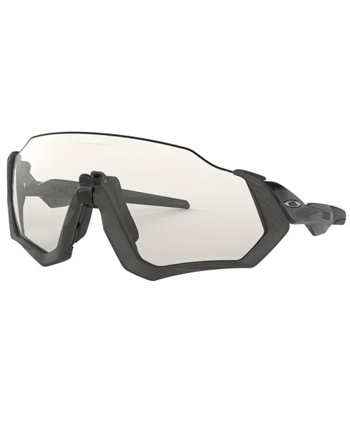 Outlet Flight Jacket Grey Ink Clear Black Iridium Photochromic