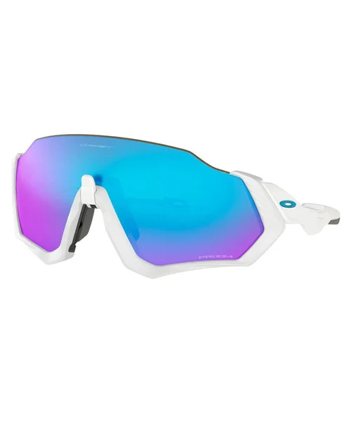 Endast idag Flight Jacket Polished White Prizm Sapphire