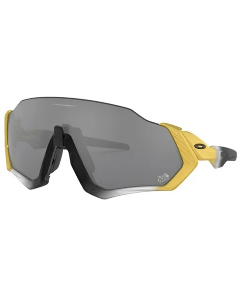 Extra rabatt Flight Jacket TdF Collection Trifecta Fade Prizm Black