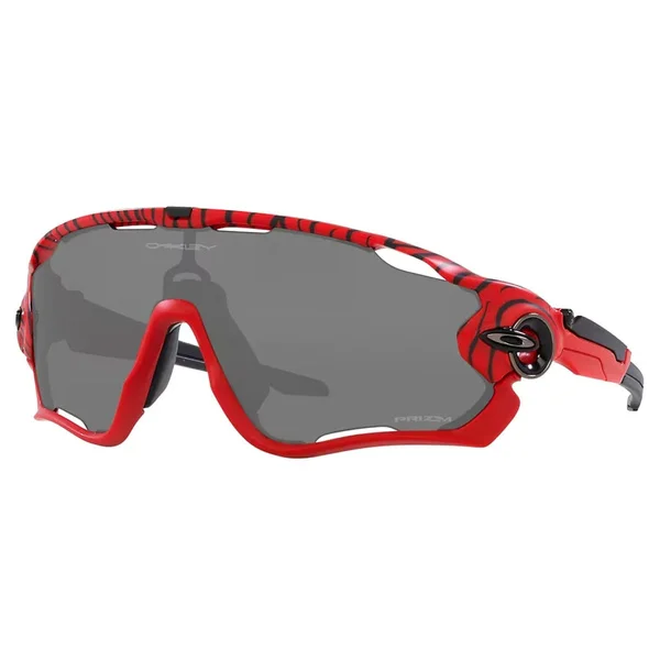 Jawbreaker Red Tiger Prizm Black Expressleverans