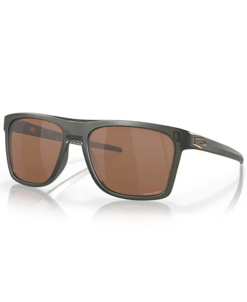 Premium Leffingwell Matte Grey Smoke Prizm Tungsten
