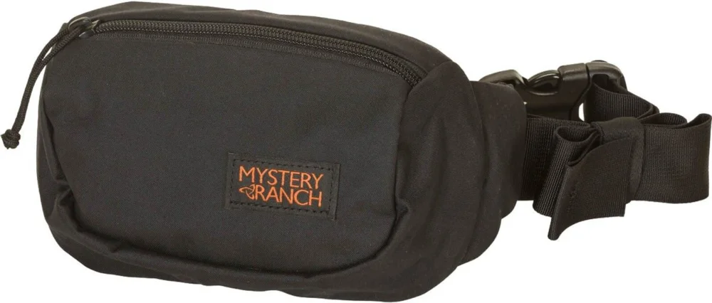 Forager Hip Mini 1,25 Black Lågt pris