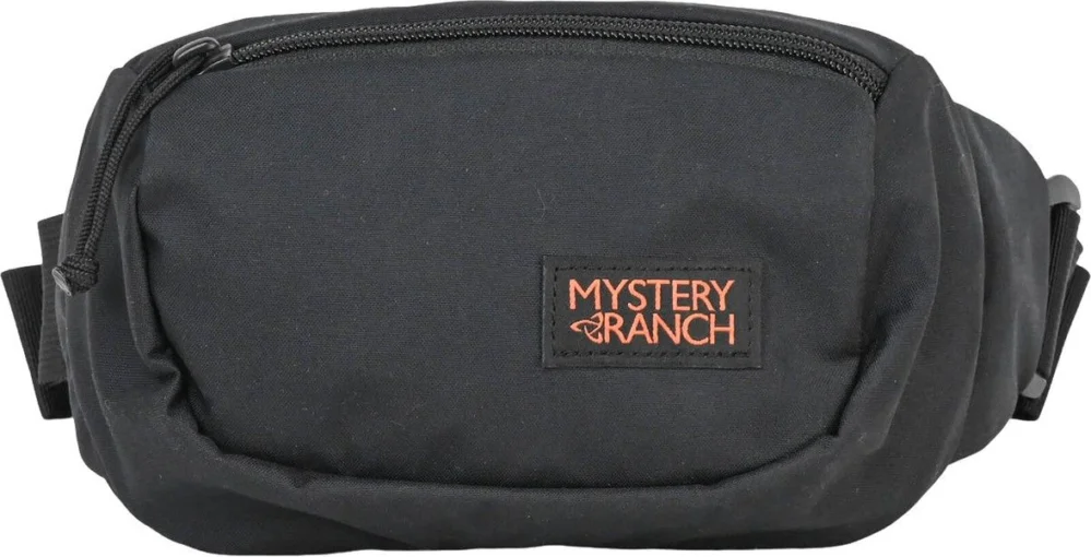 Rea Forager Hip Pack 2,5 Black