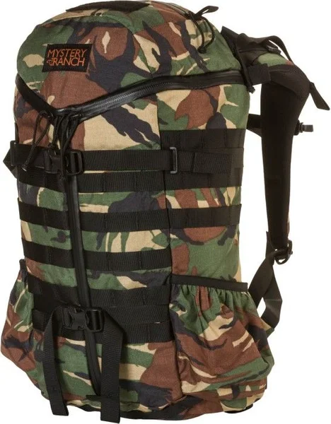 Snabb leverans 2-day Assault 27 DPM Camo