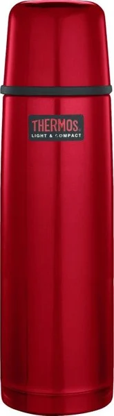 risnedsättning Ståltermos Light & Compact 0,75 l Cranberry