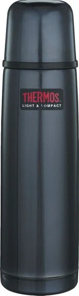 Ståltermos Light & Compact 0,5 L Midnight Blue Endast idag
