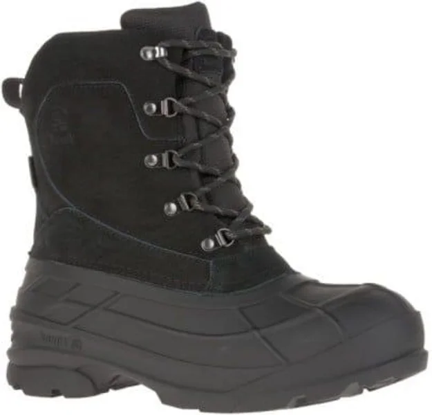 Populärt val M's Fargo 2 Black
