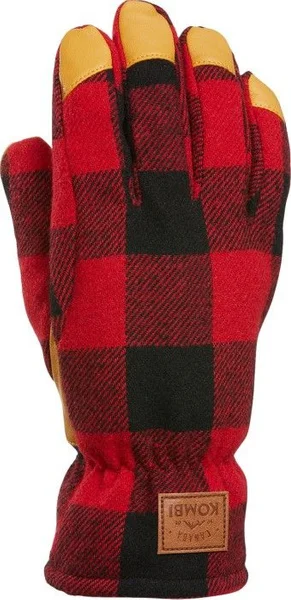 Nyhet M's Timber Glove Red