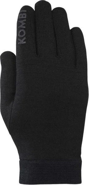 W's P2 Merino Liner Black Nedsatt pris