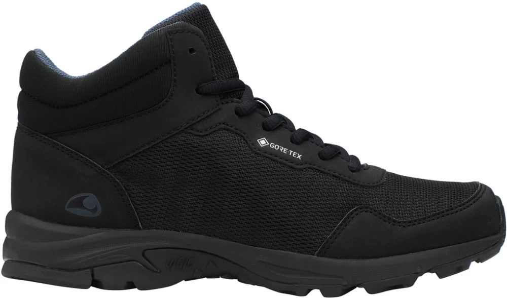 W's Comfort Light Mid Walking GTX Black Fynd