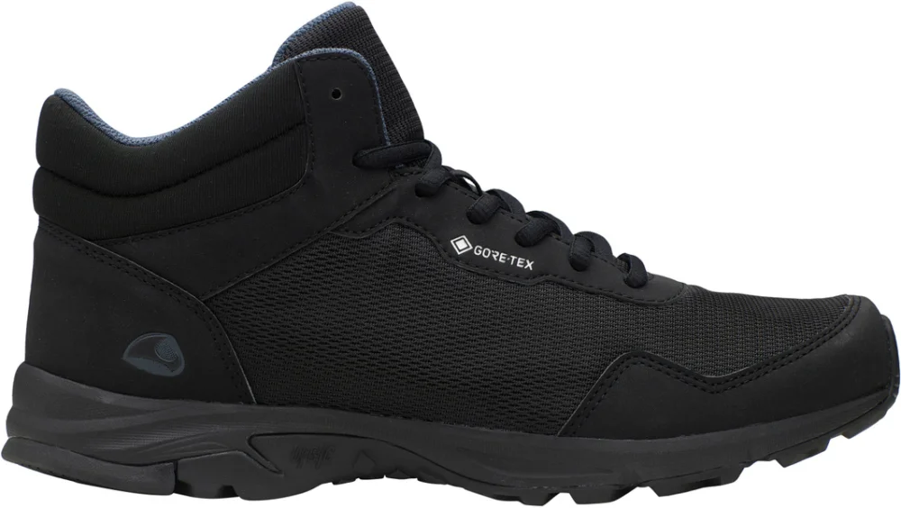 Endast denna vecka M's Comfort Light Mid Walking GTX Black