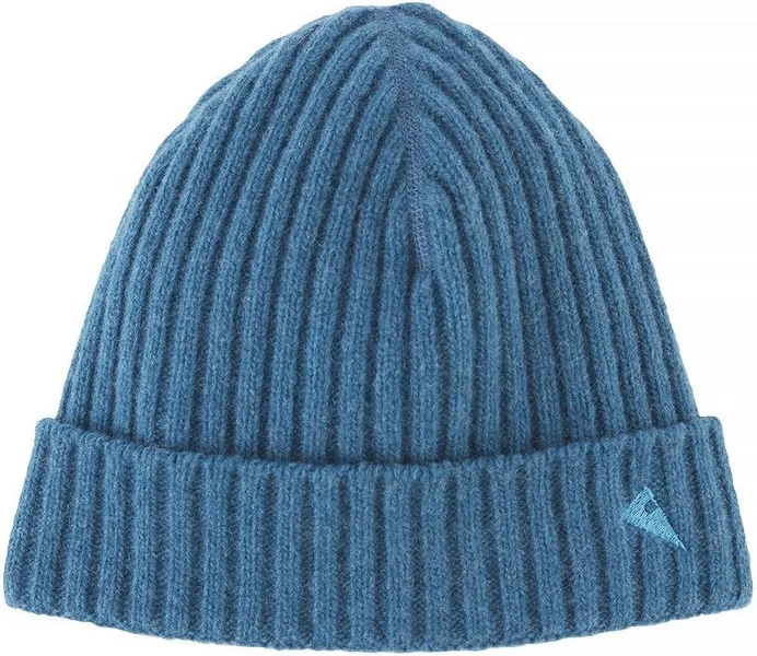 Outlet Barre Ribbed Cap Blue Sapphire