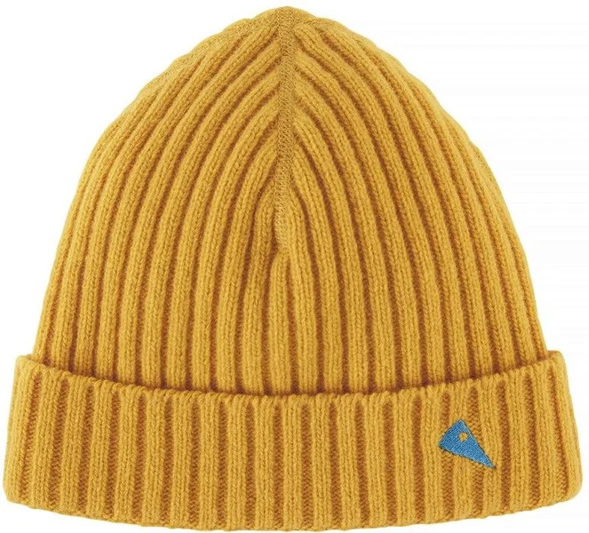 Lägg i varukorgen Barre Ribbed Cap Sun Yellow