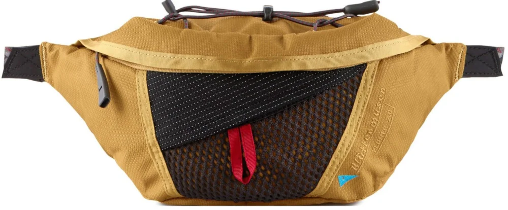 Expressleverans Eldner 2.0 Lumbarpack Mustard